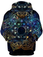 Galaxy Mandala Unisex Hoodie, MCAshe Spiritual Art, T6 - Epic Hoodie