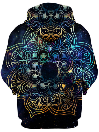 MCAshe Spiritual Art - Galaxy Mandala Unisex Hoodie