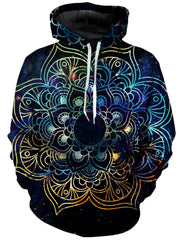 Galaxy Mandala Unisex Hoodie, MCAshe Spiritual Art, T6 - Epic Hoodie