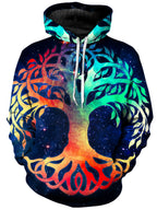 Tree of Life Unisex Hoodie MCAshe Spiritual Art Epic Hoodie