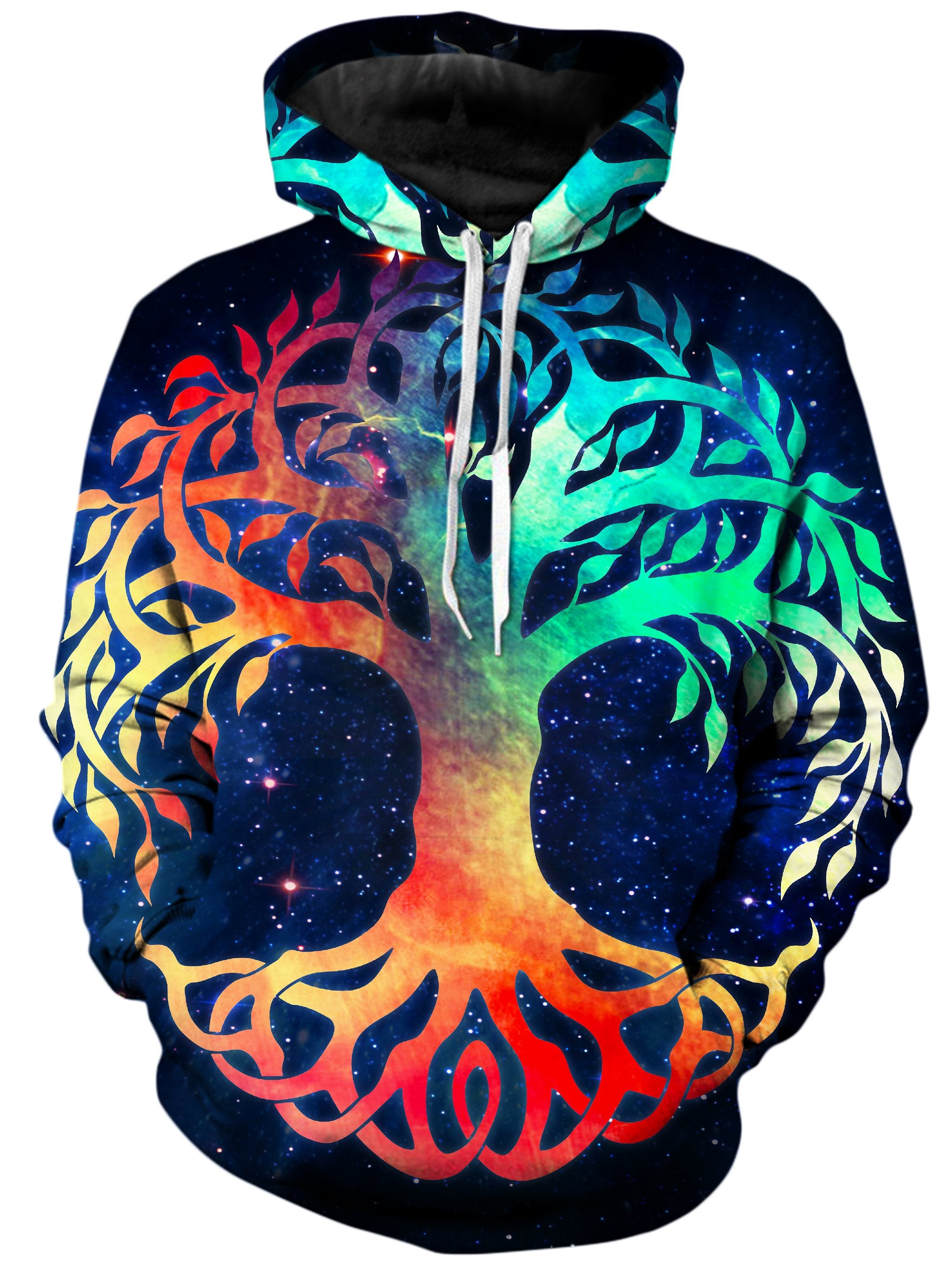 Tree of Life Unisex Hoodie, MCAshe Spiritual Art, T6 - Epic Hoodie