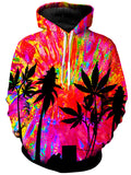 Miami Trees Unisex Hoodie, Noctum X Truth, T6 - Epic Hoodie