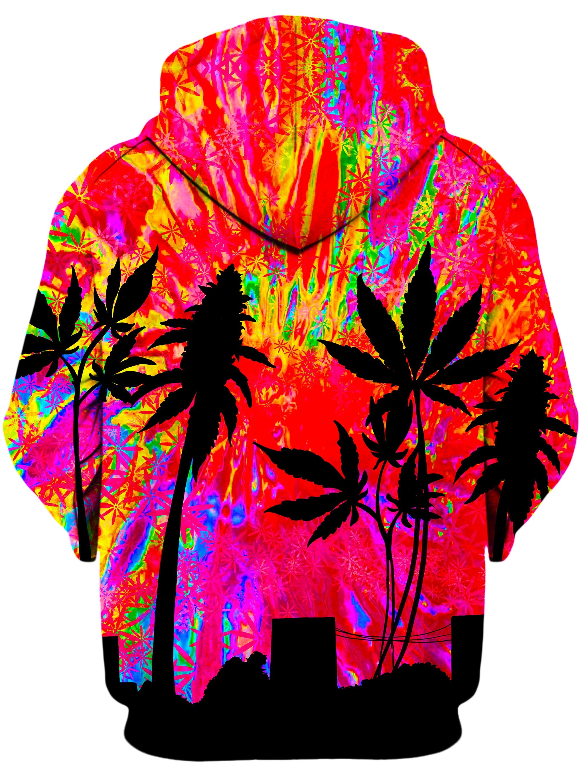 Miami Trees Unisex Hoodie, Noctum X Truth, T6 - Epic Hoodie