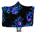 Midnight Garden Hooded Blanket Noctum X Truth Epic Hoodie