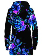 Midnight Garden Hoodie Dress Noctum X Truth Epic Hoodie