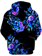 Midnight Garden Unisex Hoodie Noctum X Truth Epic Hoodie