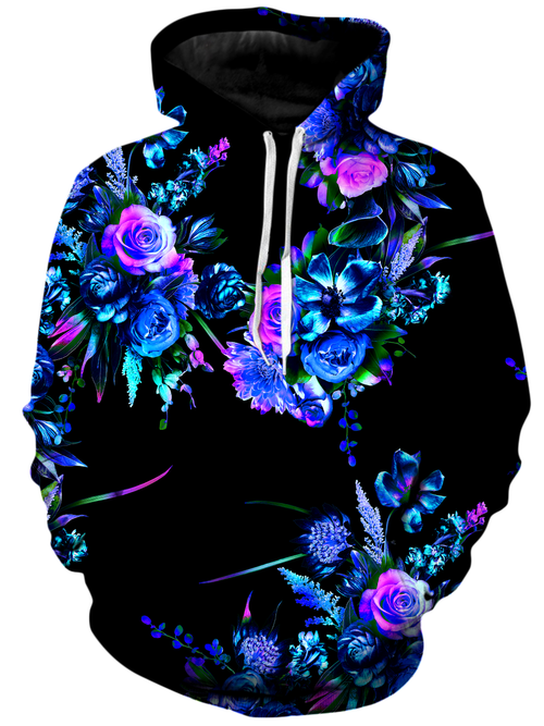 Midnight Garden Unisex Hoodie Noctum X Truth Epic Hoodie