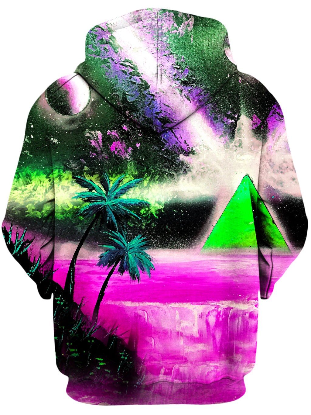 Mirage Unisex Hoodie, Set 4 Lyfe, T6 - Epic Hoodie