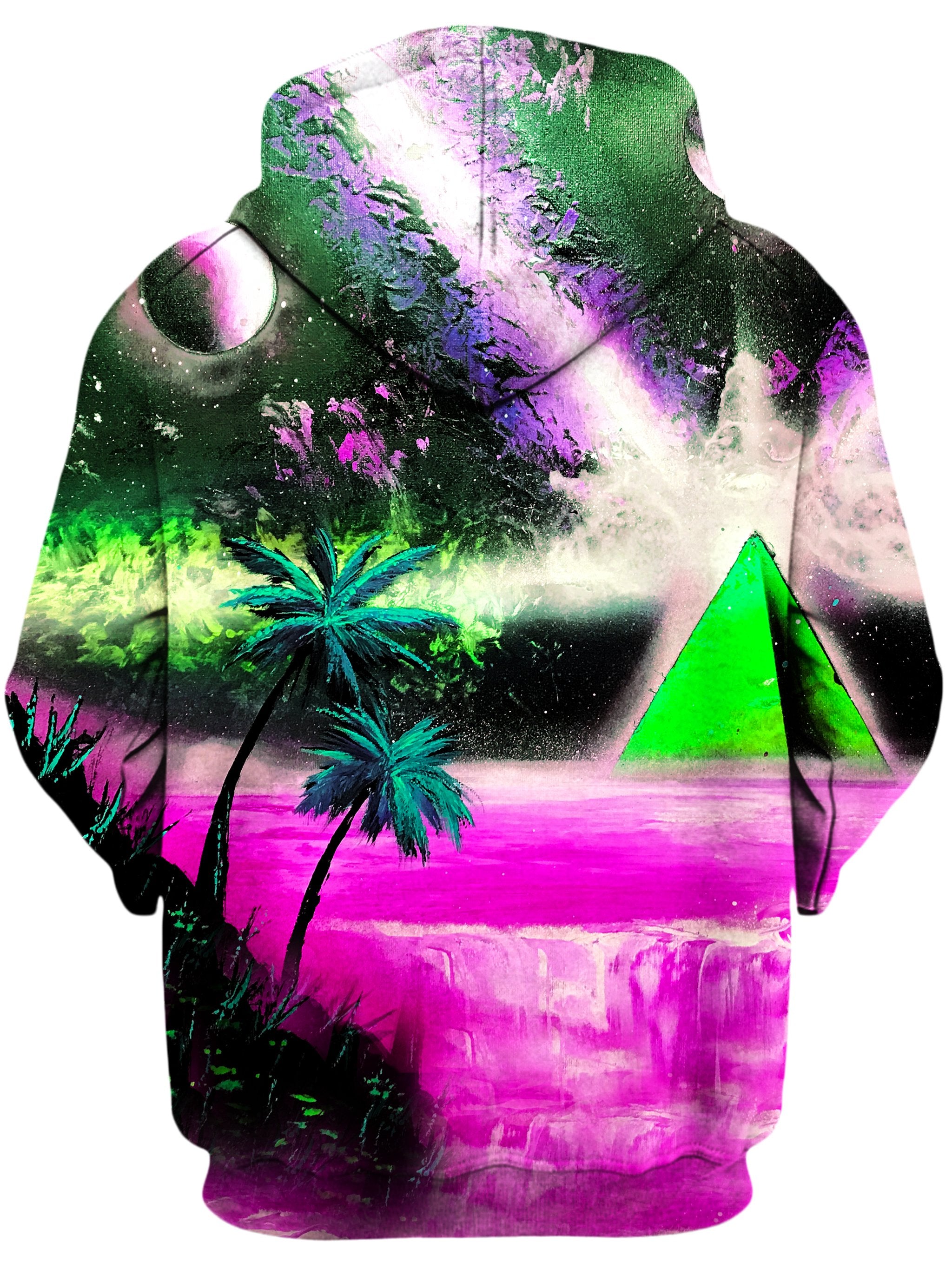 Mirage Unisex Hoodie, Set 4 Lyfe, T6 - Epic Hoodie