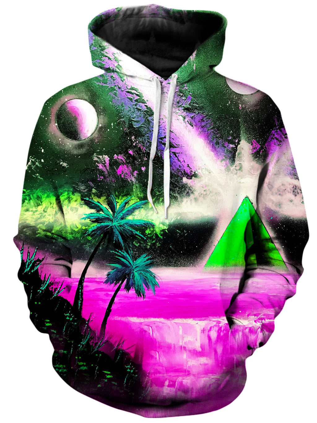Mirage Unisex Hoodie, Set 4 Lyfe, T6 - Epic Hoodie