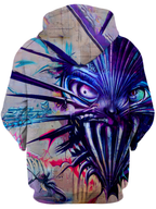 Monday Morning Unisex Hoodie Noctum X Truth Epic Hoodie