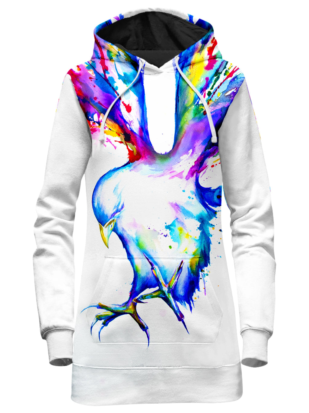 Achilles Hoodie Dress, Marc Allante, T6 - Epic Hoodie