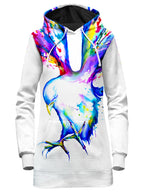 Achilles Hoodie Dress Marc Allante Epic Hoodie