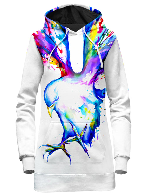 Achilles Hoodie Dress Marc Allante Epic Hoodie