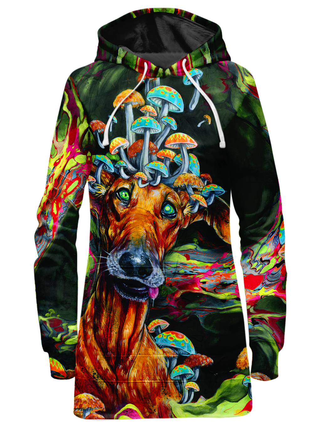 Mush Puppy Hoodie Dress Noctum X Truth Epic Hoodie