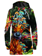 Mush Puppy Hoodie Dress Noctum X Truth Epic Hoodie