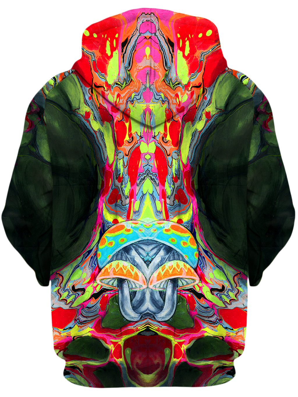 Mush Puppy Unisex Hoodie Noctum X Truth Epic Hoodie
