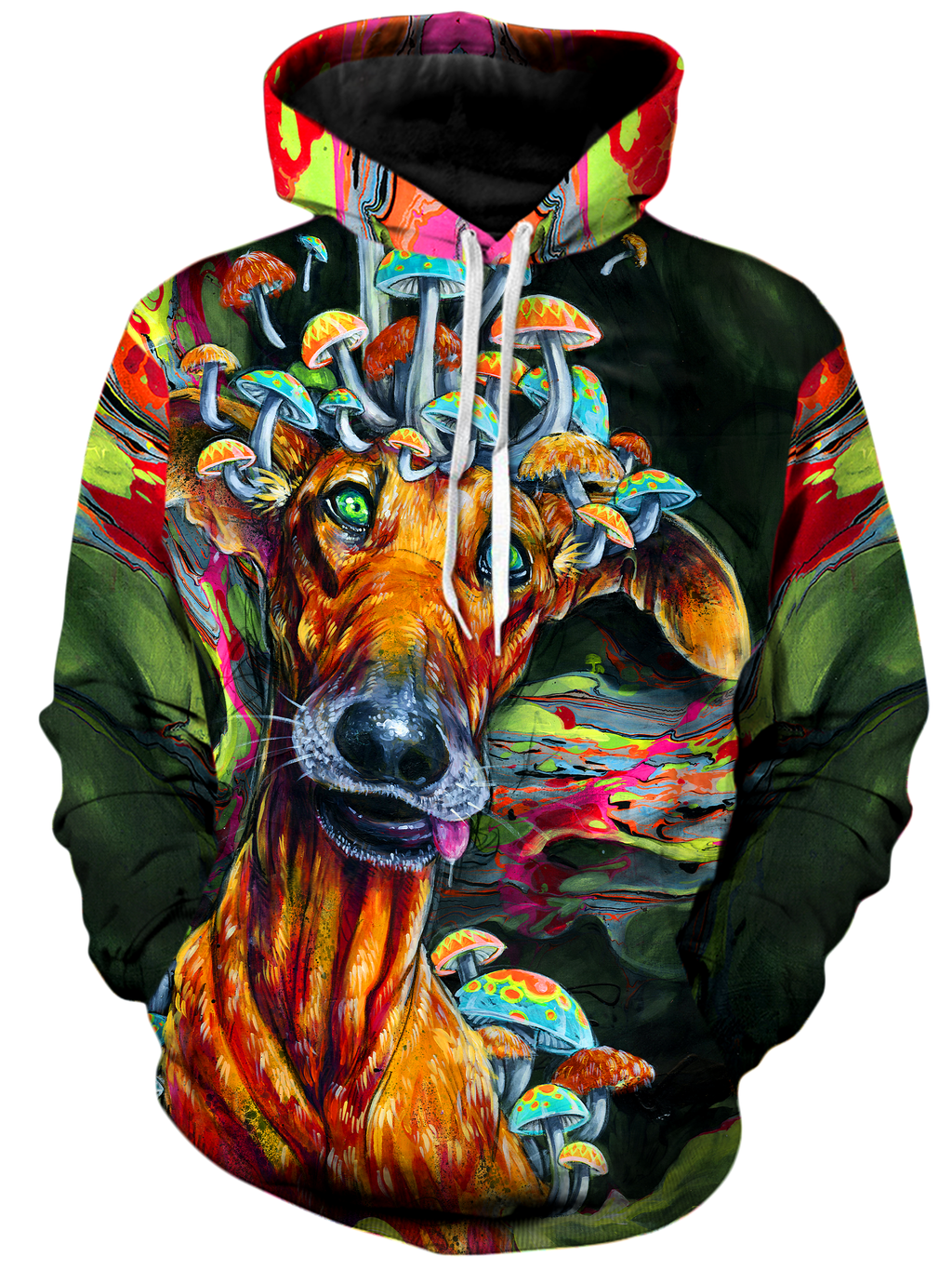 Mush Puppy Unisex Hoodie Noctum X Truth Epic Hoodie