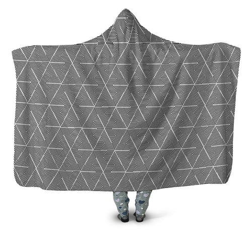 Alignment Hooded Blanket Noctum X Truth Epic Hoodie