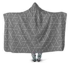 Alignment Hooded Blanket