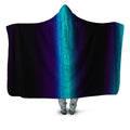 Ascension Cool Colors Hooded Blanket Noctum X Truth Epic Hoodie