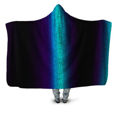 Ascension Cool Colors Hooded Blanket