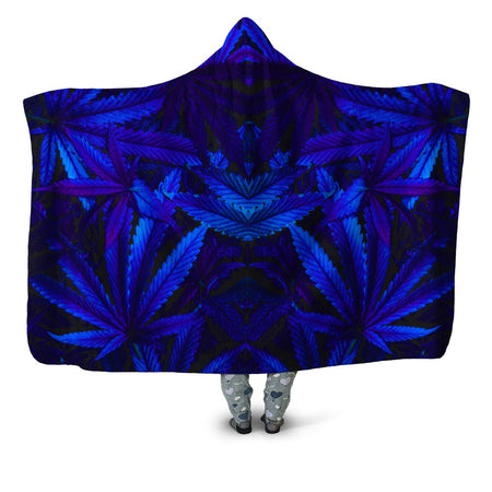 Noctum X Truth - Chill Hooded Blanket