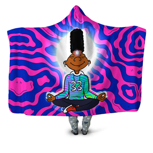 Chill G Hooded Blanket Noctum X Truth Epic Hoodie