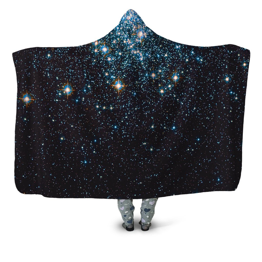 Noctum X Truth - Deep Contact Hooded Blanket