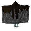 Hallucinations Dark Honey Hooded Blanket Noctum X Truth Epic Hoodie