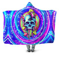 Mushroom Head Hooded Blanket Noctum X Truth Epic Hoodie