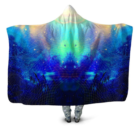 Noctum X Truth - Sonar Expedition Hooded Blanket