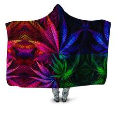Thermo Chronic Hooded Blanket