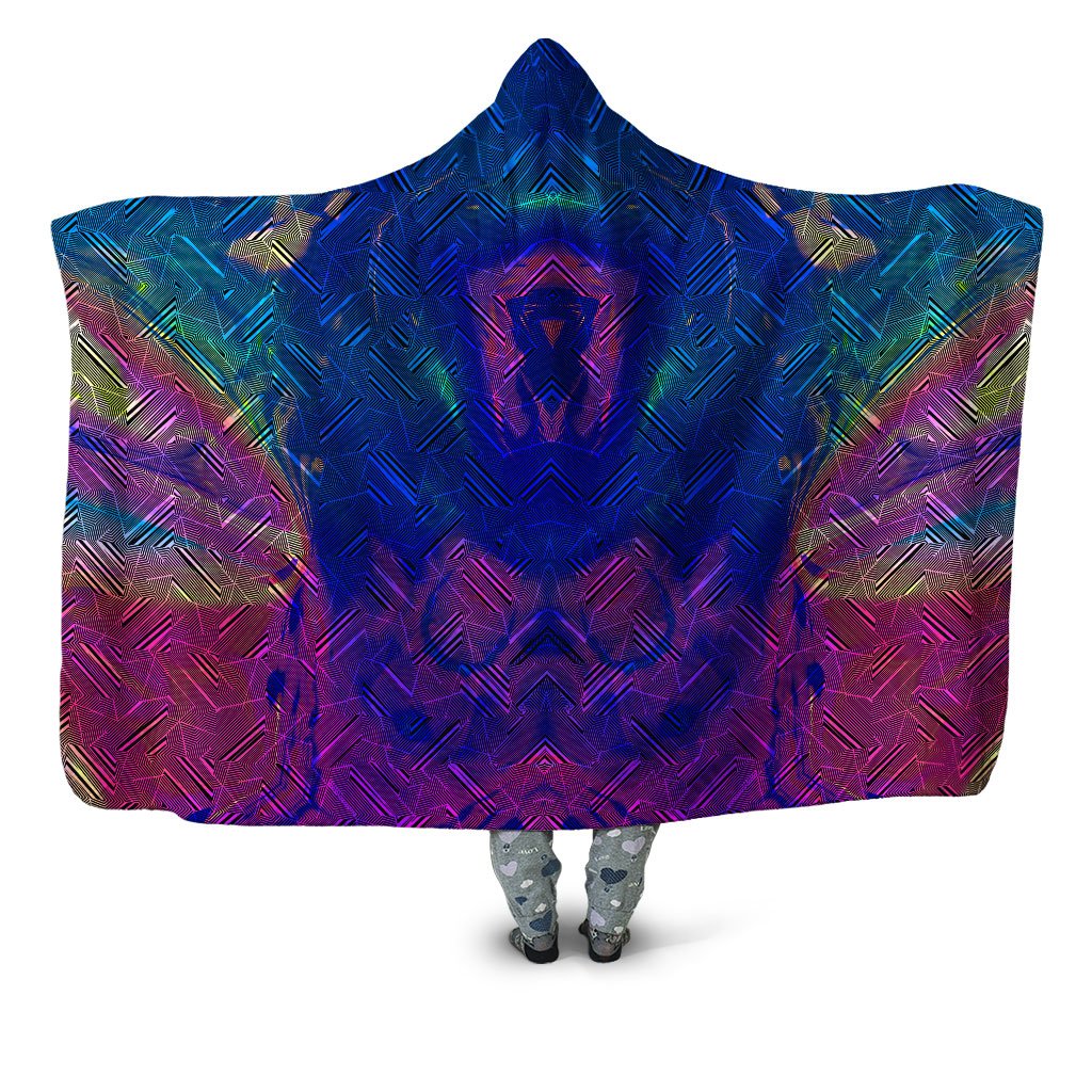 Trifecta Hooded Blanket Noctum X Truth Epic Hoodie