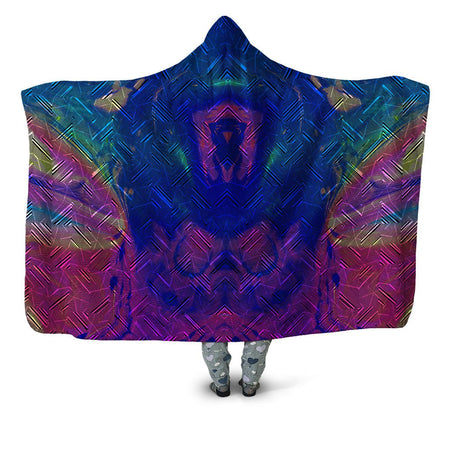 Noctum X Truth - Trifecta Hooded Blanket