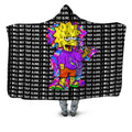 Tripping With Her Hooded Blanket Noctum X Truth Epic Hoodie