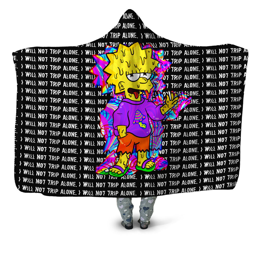 Noctum X Truth - Tripping With Her Hooded Blanket