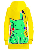 Ditto Pikachu Hoodie Dress Noctum X Truth Epic Hoodie