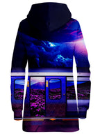 Galactic Express Hoodie Dress Noctum X Truth Epic Hoodie