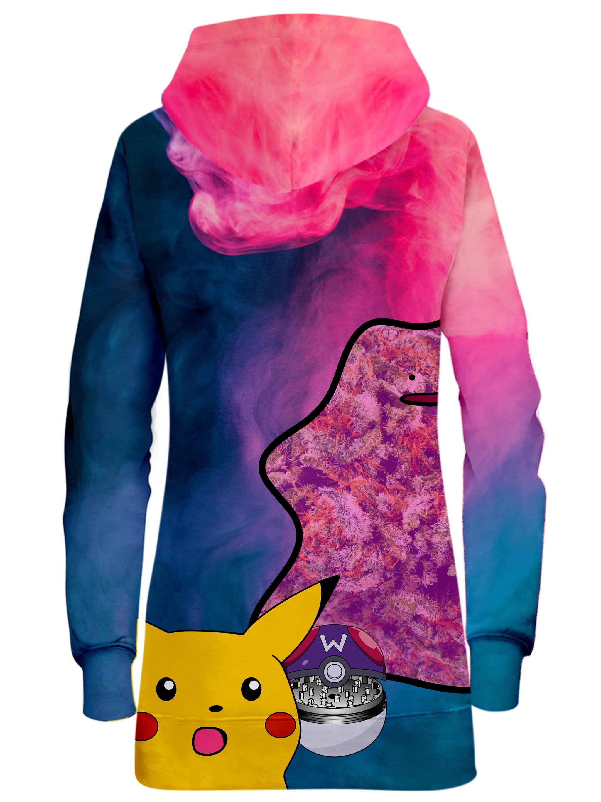 Gotta Smoke Em All Hoodie Dress Noctum X Truth Epic Hoodie