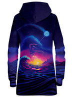 Poi Goddess Hoodie Dress Noctum X Truth Epic Hoodie