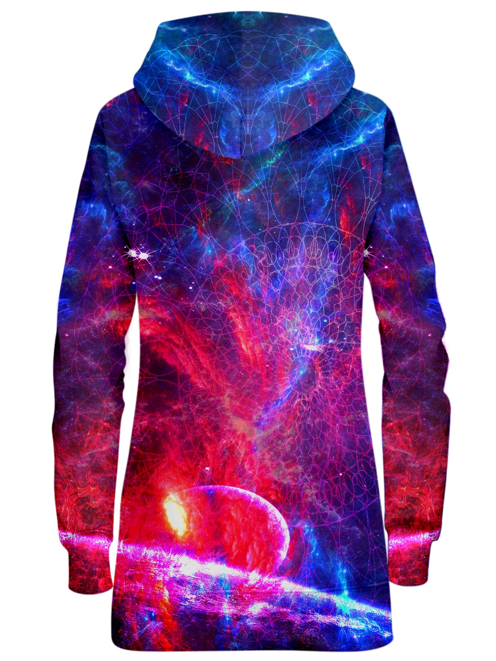 Space Goof Hoodie Dress Noctum X Truth Epic Hoodie