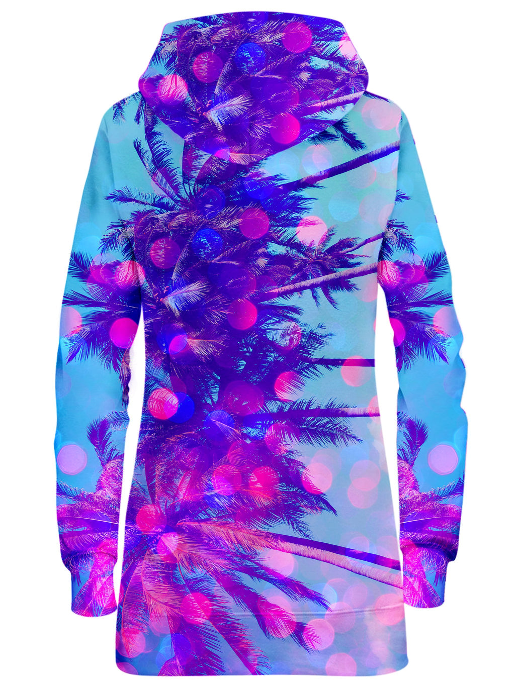 The Strip Hoodie Dress Noctum X Truth Epic Hoodie