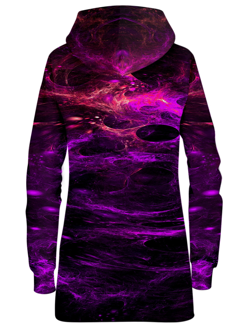 We Landed Hoodie Dress Noctum X Truth Epic Hoodie