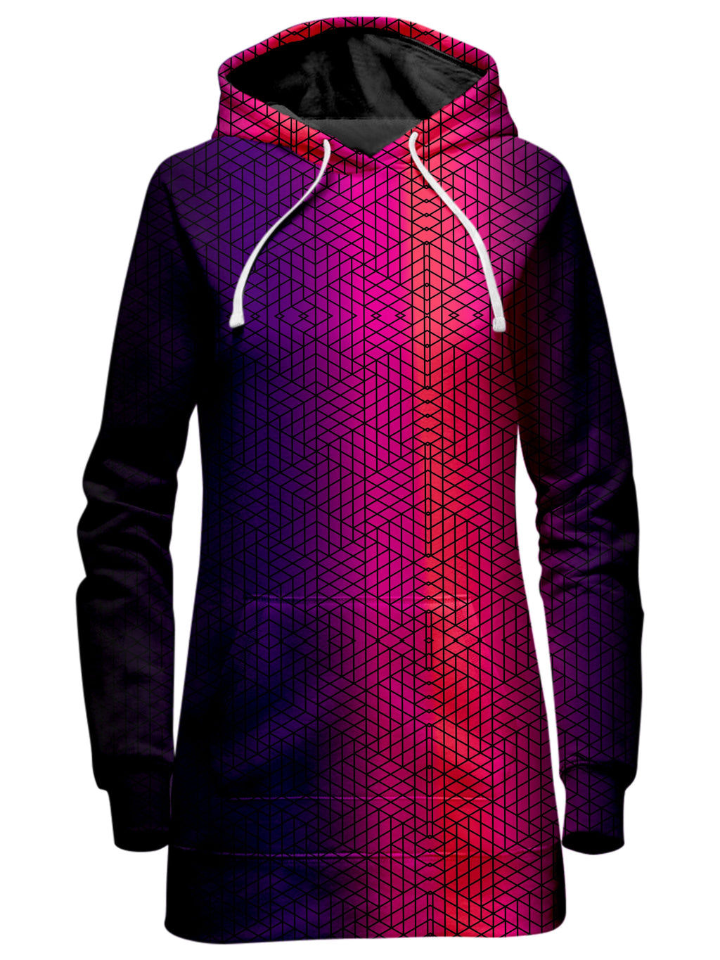 Ascension Warm Colors Hoodie Dress Noctum X Truth Epic Hoodie