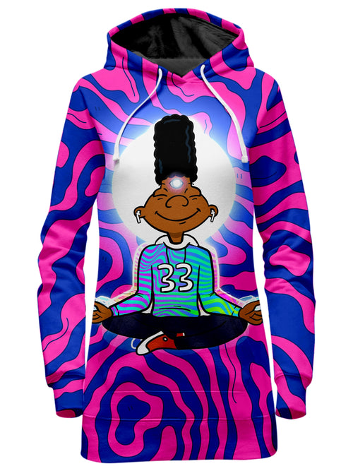 Chill G Hoodie Dress Noctum X Truth Epic Hoodie