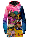 Gotta Smoke Em All Hoodie Dress Noctum X Truth Epic Hoodie