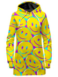 Happy Tabs Hoodie Dress Noctum X Truth Epic Hoodie