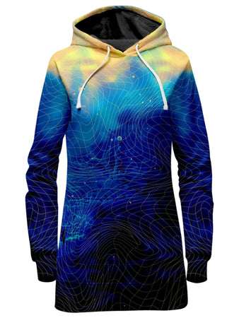 Noctum X Truth - Sonar Expedition Hoodie Dress