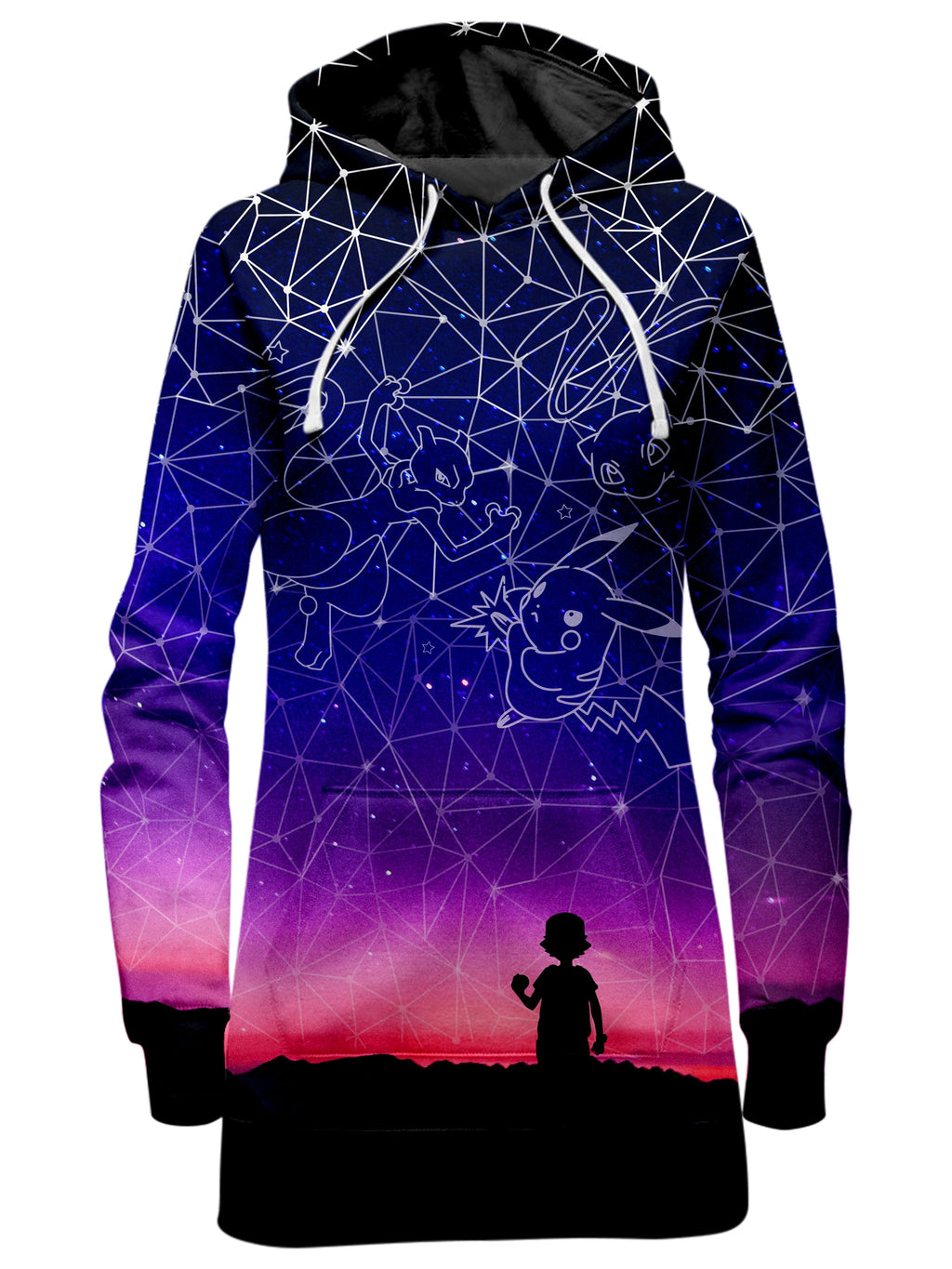 The Very Best Hoodie Dress Noctum X Truth Epic Hoodie